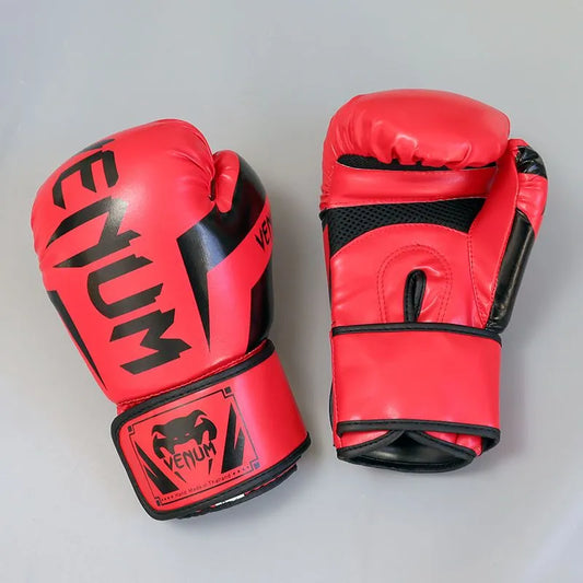 🥊 Venum Full Contact Boxing Gloves | Protection & Precision for All Martial Arts 🐍 - FitZone360