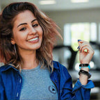 Elevate your lifestyle | Smartwatch Heart Monitoring and Fitness - FitZone360