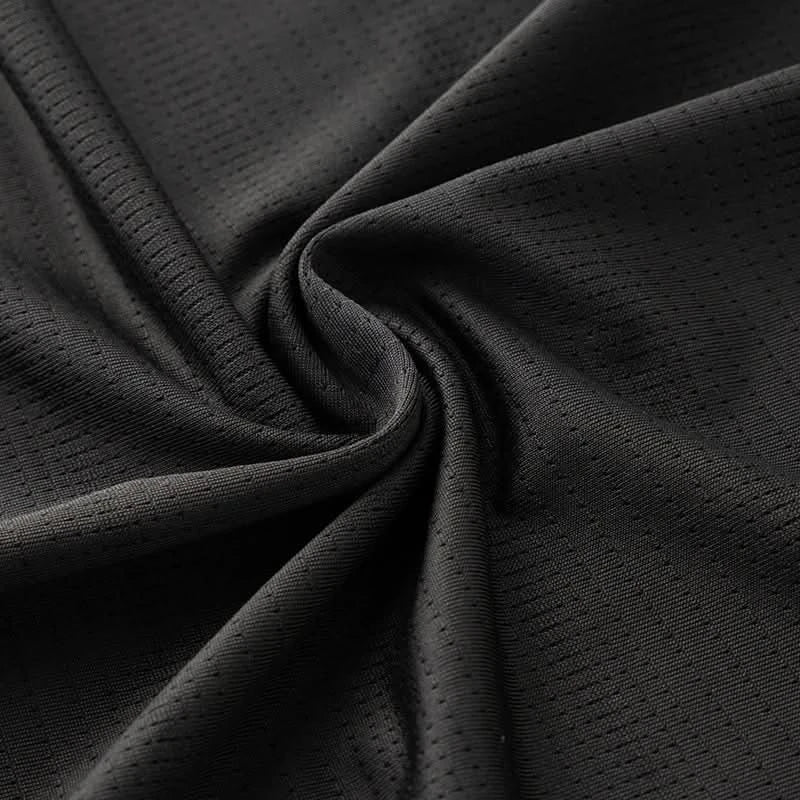 Men's Ice Silk Running T-Shirt | Quick-Dry, Breathable & Reflective Design - FitZone360