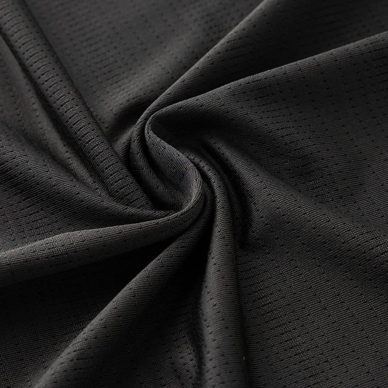Men's Ice Silk Running T-Shirt | Quick-Dry, Breathable & Reflective Design - FitZone360