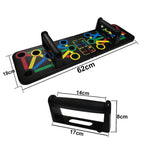 Push-Up Board | Ultimate Upper Body and Core Strength Training - FitZone360