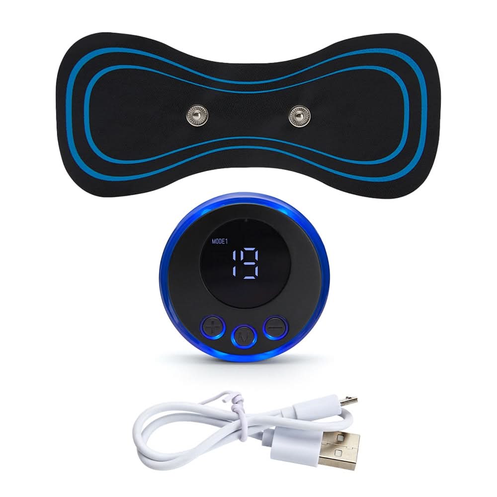 Rechargeable Electric Neck Massager | Discomfort Relief - FitZone360