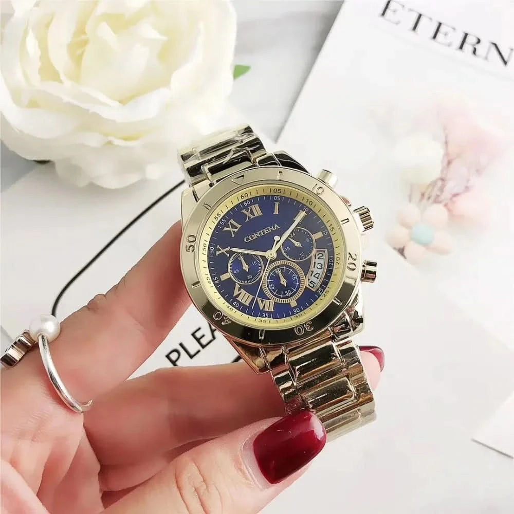 Luxury Watches for Men & Women | Designer & High-End Timepieces - FitZone360