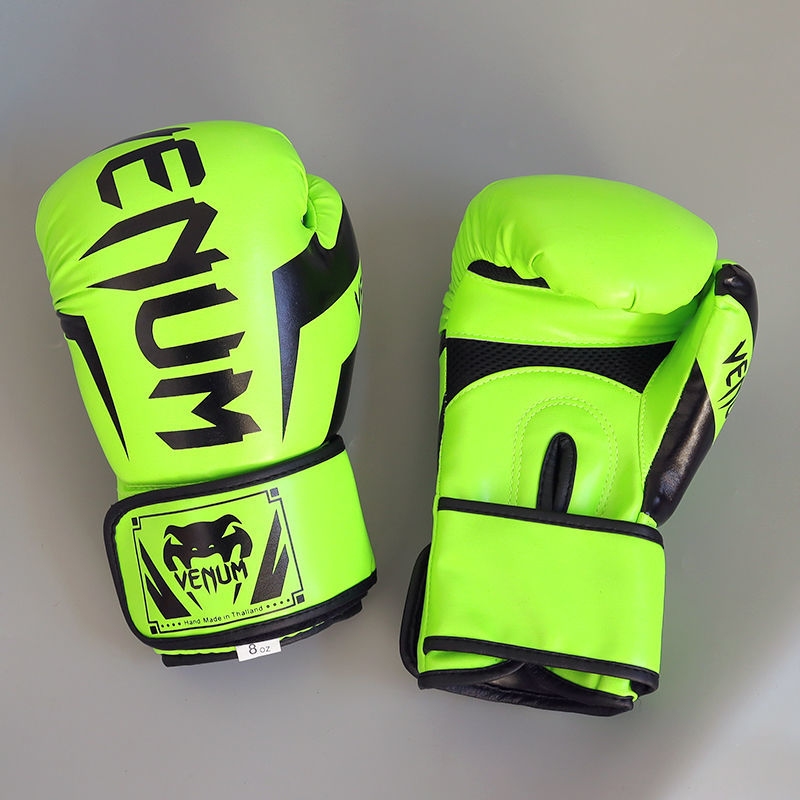Venum Full Contact Boxing Gloves | Protection & Precision for All Martial Arts - FitZone360
