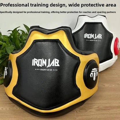Boxing Coach | Body Protector (Trainer Chest & Belly Pad) - FitZone360