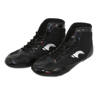 🥊 High-Performance Boxing Shoes – Lightweight, Breathable & Supportive for Every Step in the Ring - FitZone360