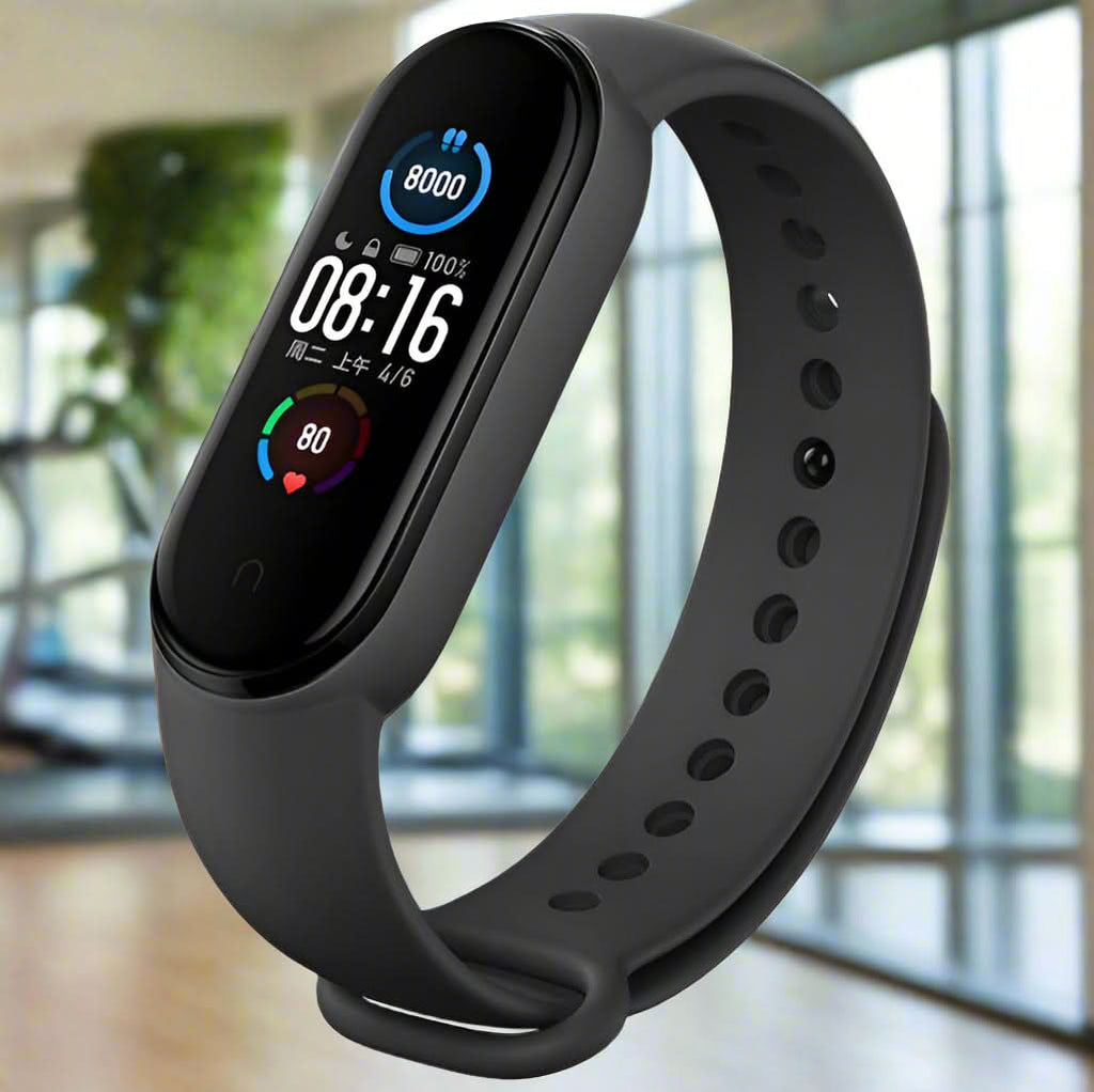 Elevate your lifestyle | Smartwatch Heart Monitoring and Fitness - FitZone360