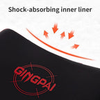 Heavy-Duty Kickboxing & Martial Arts Strike Shield | Low Kick & Teep Heavy Pad - FitZone360