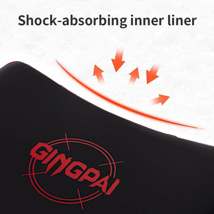 Heavy-Duty Kickboxing & Martial Arts Strike Shield | Kicking Pad for Training - FitZone360