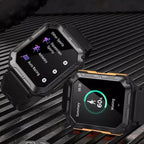 ULTIMATE HALO MILITARY SPORTS SMART WATCH - FitZone360