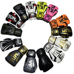 Venum Premium Boxing Gloves | Multi-Colour Pro Training & Sparring Gloves - FitZone360