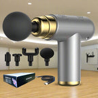 Portable Mini Massager | Deep Tissue Muscle Relief & Recovery - FitZone360