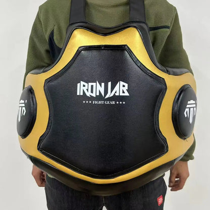 Boxing Coach | Body Protector (Trainer Chest & Belly Pad) - FitZone360