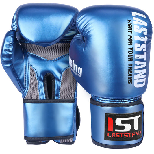 🥊 Adult Professional Kickboxing Gloves|High-Performance Training Gear for Men, Women & Juniors - FitZone360