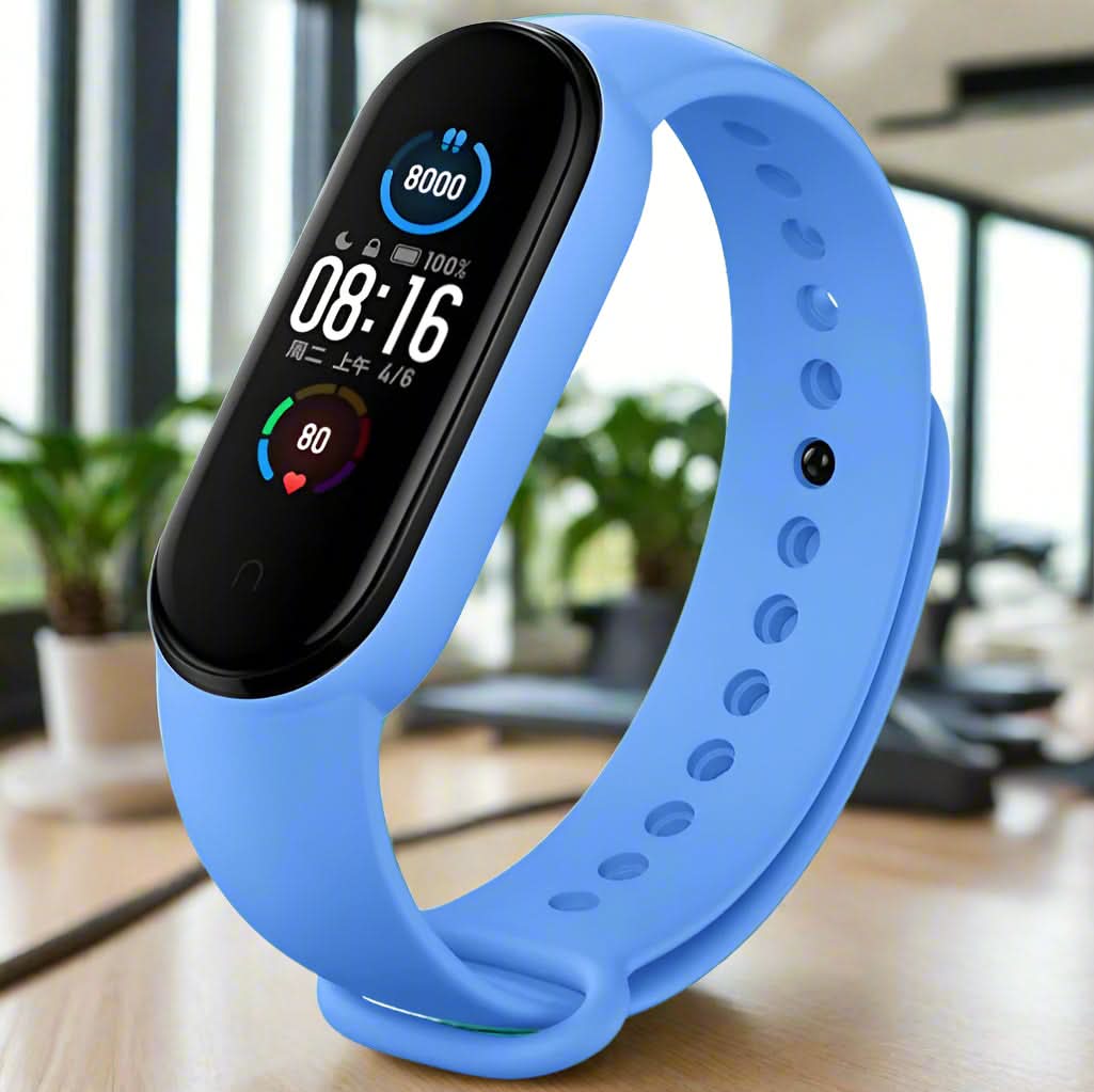 Elevate your lifestyle | Smartwatch Heart Monitoring and Fitness - FitZone360