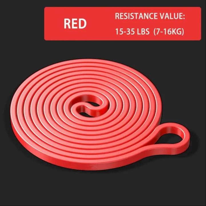 Resistance Bands for Strength Training | Bodybuilding, Workouts, Stretching & Home Gym - FitZone360