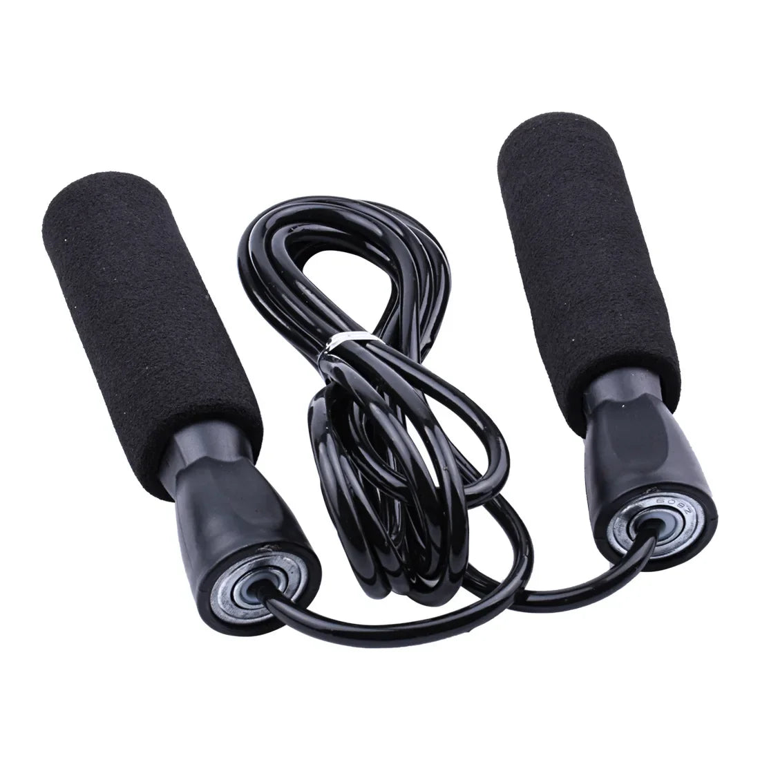 🏃 Adjustable Steel Wire Speed Jump Rope – Fast, Durable & Perfect for All Ages 🧒👨‍🦱 - FitZone360