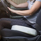 Health Care Memory Foam Seat Cushion with Slow Rebound, - FitZone360