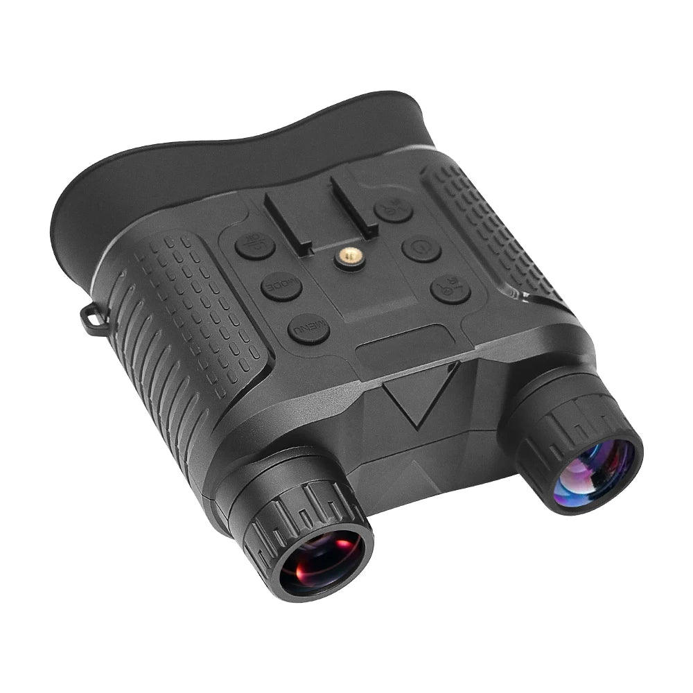 NV8160 1080P Military Digital Infrared Night Vision | Binoculars with Helmet Mount - FitZone360
