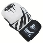 Venum MMA 4oz Boxing Gloves | Black & Gold