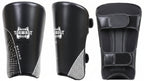 1 (One) Coaches Calf Low Kick Pad | Muay Thai MMA Kickboxing Training Gear - FitZone360