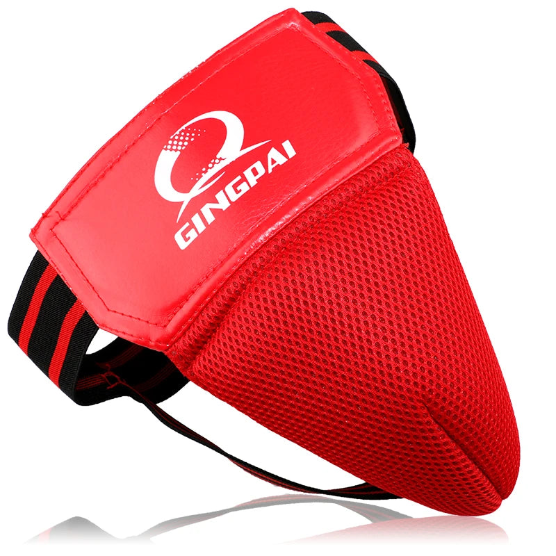 Men's MMA & Karate Groin Protector – Adult & Youth Martial Arts Cup Guard - FitZone360
