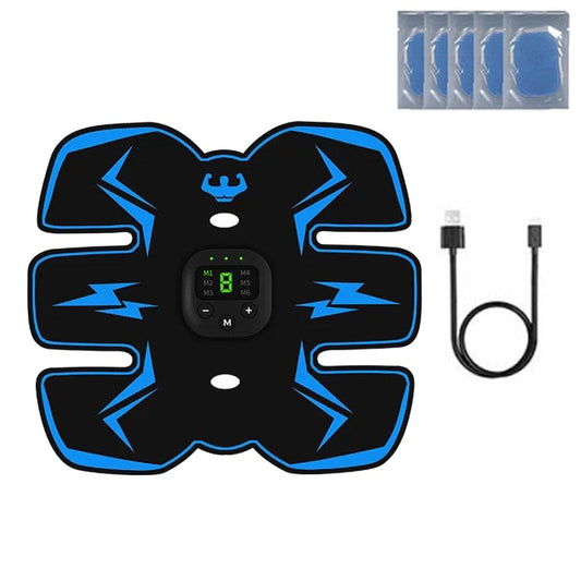 Abbs-EMS Abdominal Slimmer | Wireless Muscle Toning Belt - FitZone360