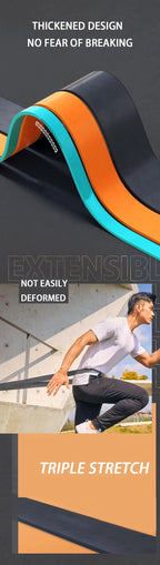 Resistance Bands for Strength Training | Body Toning Workouts & Stretching - FitZone360