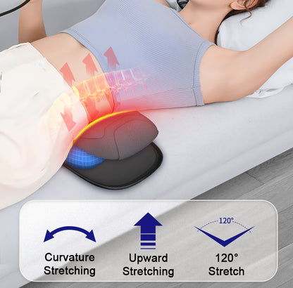 Lumbar Massager For Lower back Pain Relief