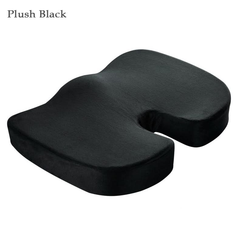 Health Care Memory Foam Seat Cushion | With Slow Rebound, - FitZone360