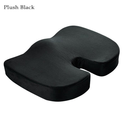 Health Care Memory Foam Seat Cushion with Slow Rebound,