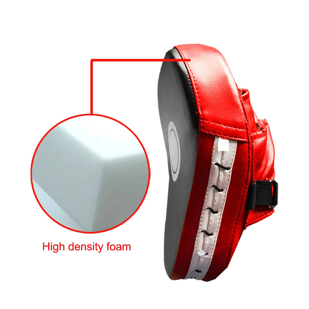 Pro Focus Pads for Boxing, MMA & Muay Thai - FitZone360