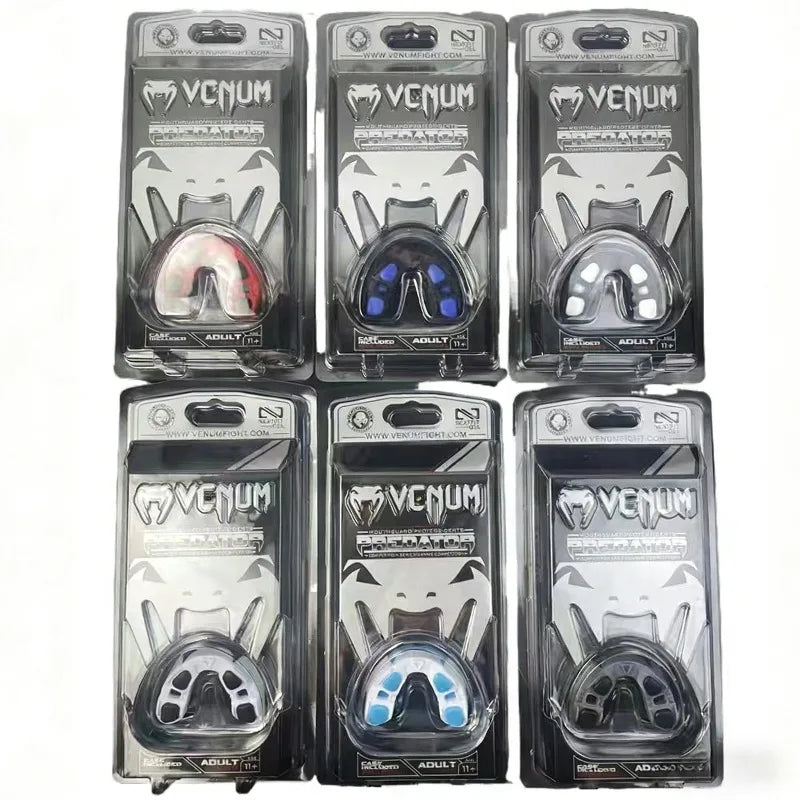 Venum Predator Mouthguard | Gum Shield for Boxing, MMA & Muay Thai - FitZone360