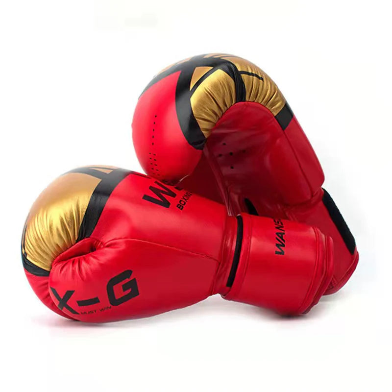 Boxing Gloves | Durable, Protective & Comfortable for All Levels