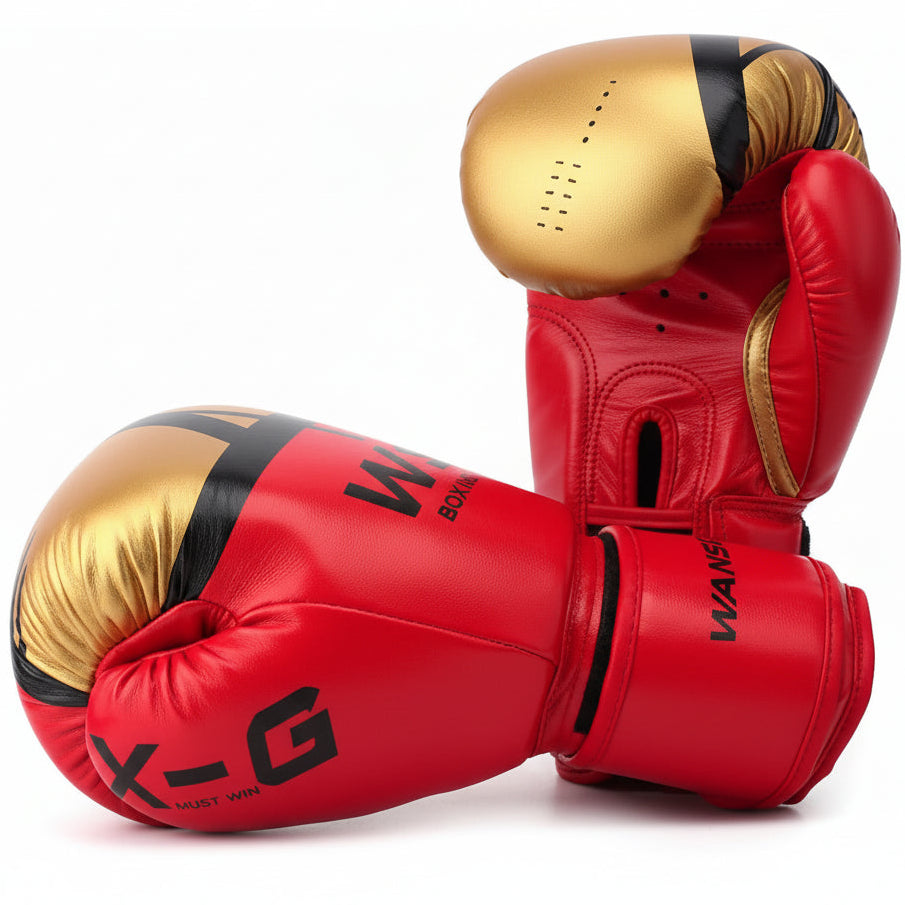 Boxing Gloves | Durable, Protective & Comfortable for All Levels - FitZone360