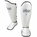Fairtex Muay Thai Shin Guards | Professional Protection for Training & Sparring - FitZone360