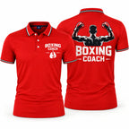 Custom Logo Polo Shirt – Personalized Business, Staff & Team Sports and Fashion wear.