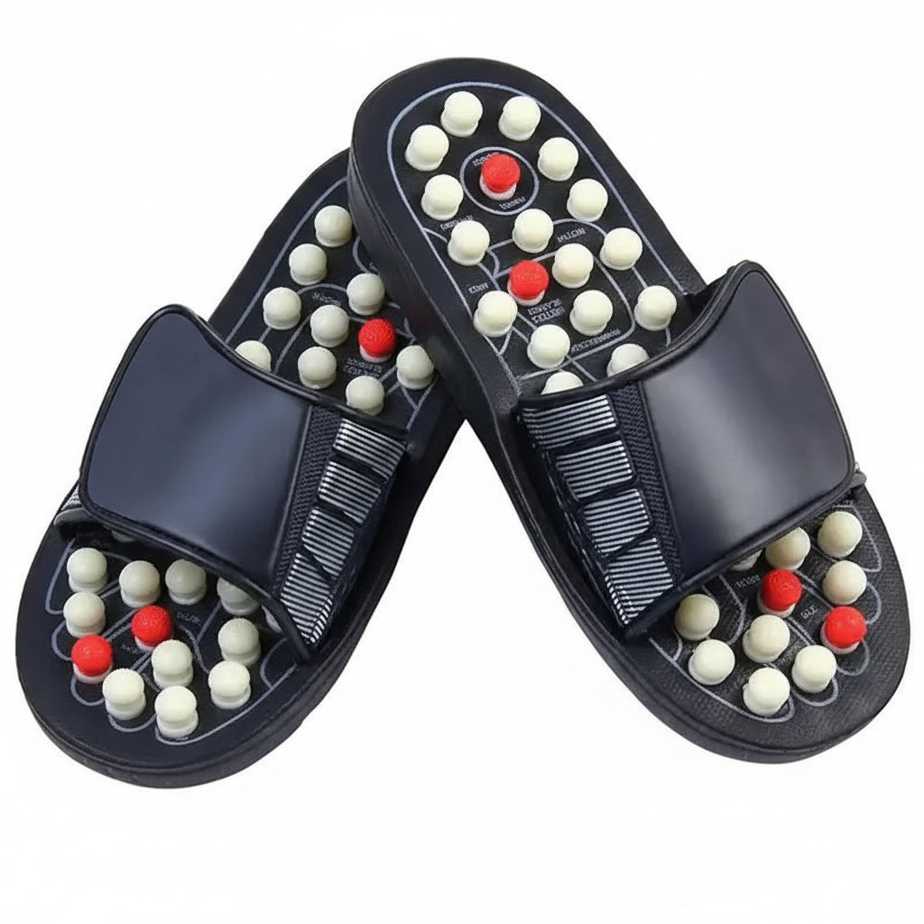 Wellness Foot Therapy Sandals | Stimulation - FitZone360