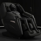 Bugatti Luxury Full-Body Massage Chair | Zero Gravity, Heating & AI Voice Control - FitZone360