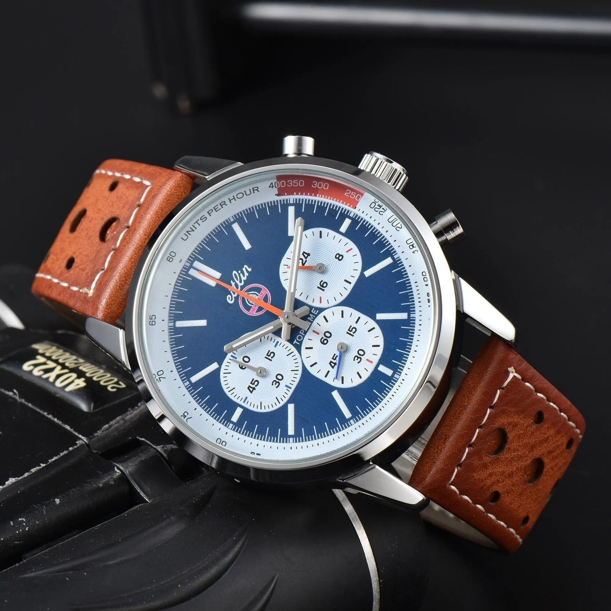 TOP TIME Series Men's American Aviation Watch 50% Off - FitZone360