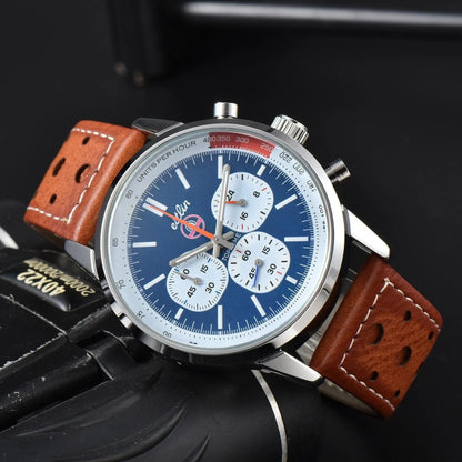 TOP TIME Series Men's American Aviation Watch 50% Off - FitZone360