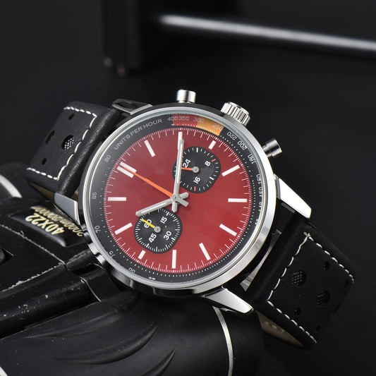 TOP TIME Series Men's American Aviation Watch 50% Off - FitZone360