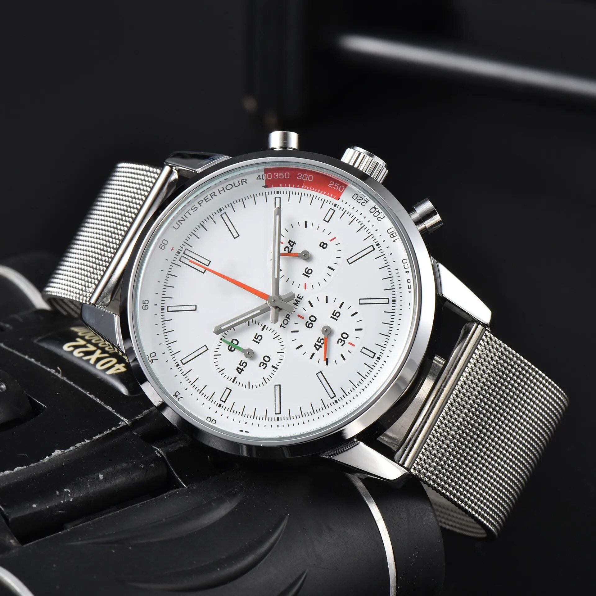 TOP TIME Series Men's American Aviation Watch 50% Off - FitZone360