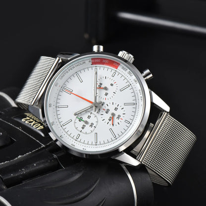 TOP TIME Series Men's American Aviation Watch 50% Off - FitZone360