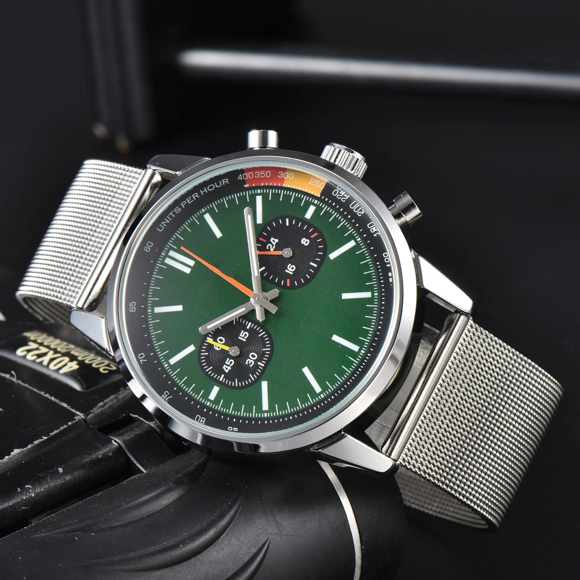 TOP TIME Series Men's American Aviation Watch 50% Off - FitZone360