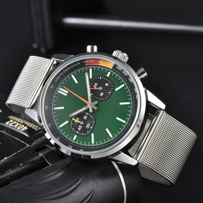 TOP TIME Series Men's American Aviation Watch 50% Off - FitZone360