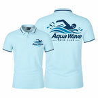 Custom Logo Polo Shirt – Personalized Business, Staff & Team Sports and Fashion wear.