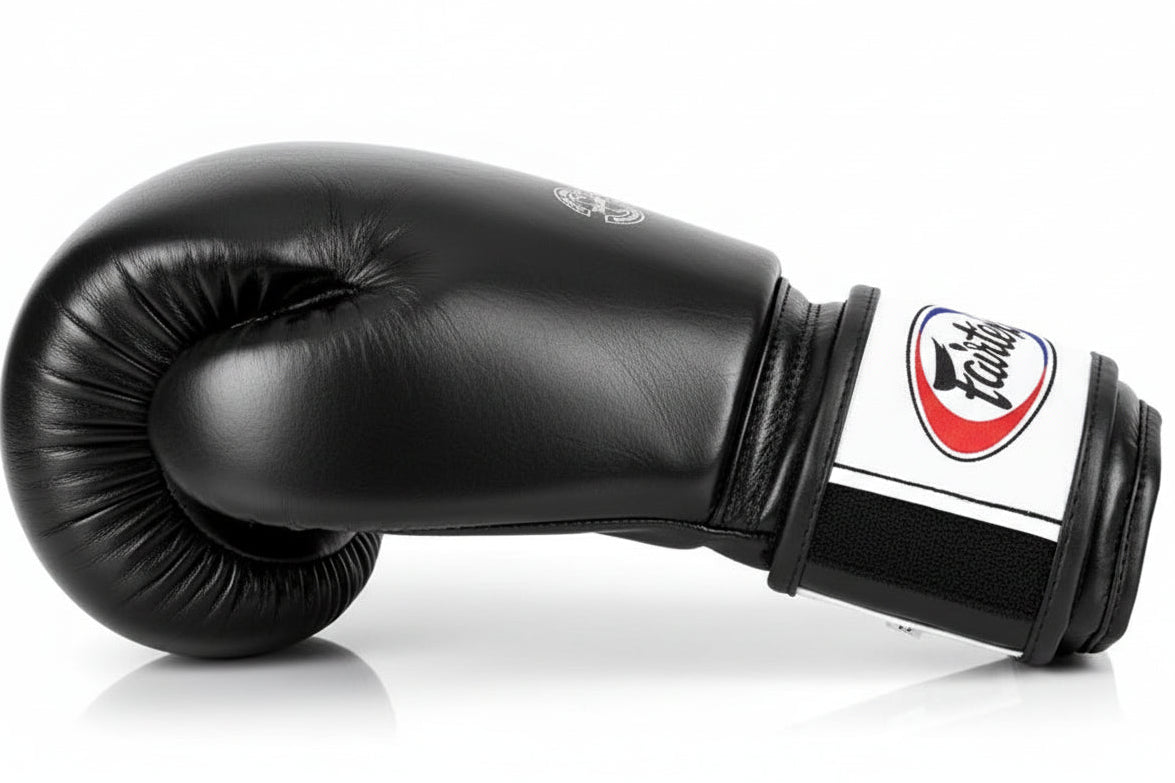 Fairtex Muay Thai Boxing Gloves | Pro Fight & Sparring Gear BGV1 - FitZone360
