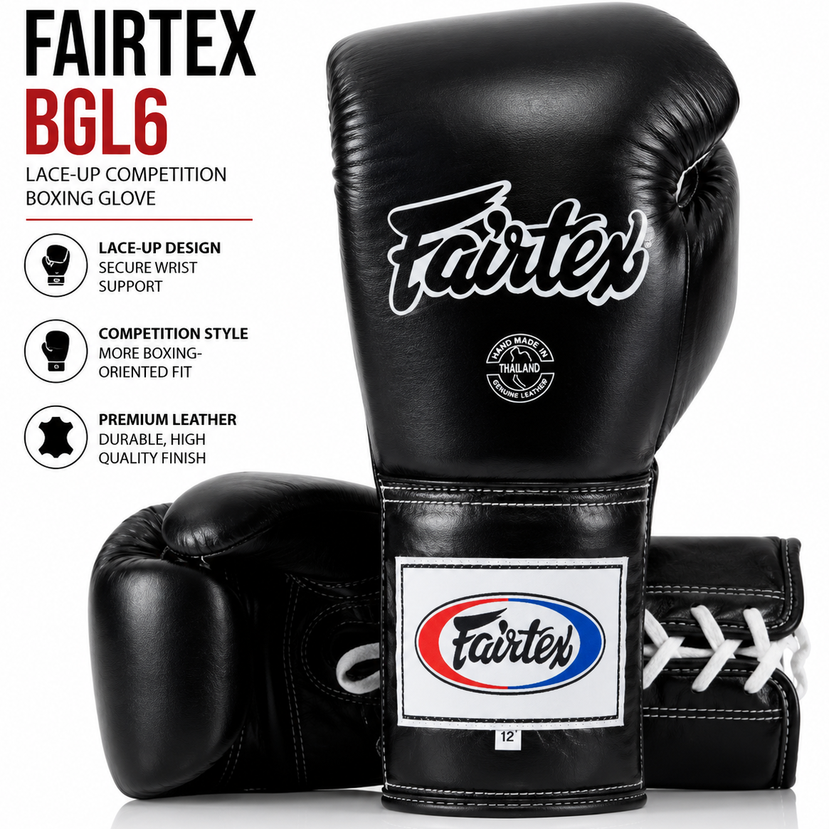 Fairtex Muay Thai Boxing Gloves | Pro Gloves K1 Boxing - FitZone360