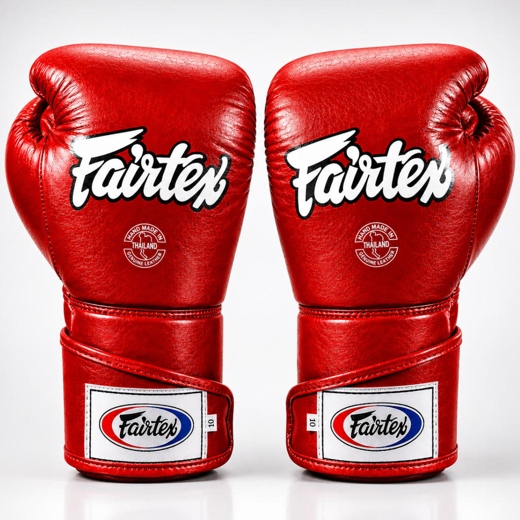 Fairtex Muay Thai Boxing Gloves | Pro Gloves K1 Boxing - FitZone360